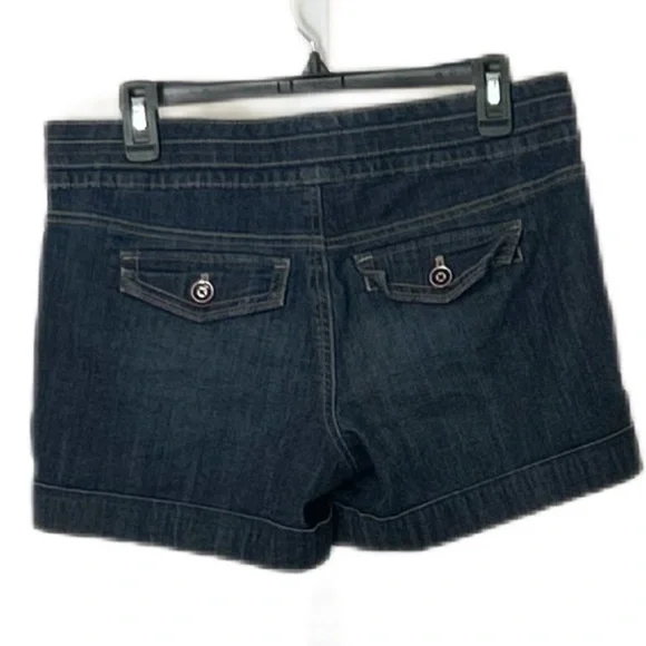 White House Black Market Jean Shorts - Picture 2 of 7